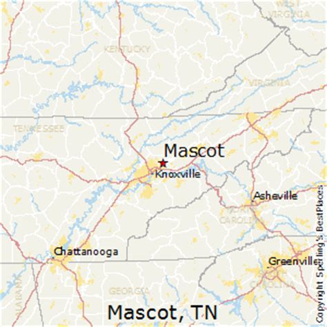 Uncovering the Best Places to Live in Mascot TN's 37807 Zip Code